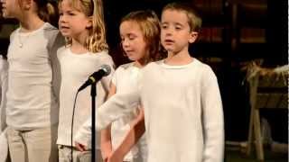 Nathan church Christmas Program 2012