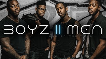 Boyz II Men - "End of the Road" | AI Cover Reimagined (2000s Rock/Nu-Metal)