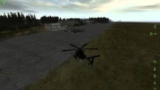 Dayz Heli Avion
