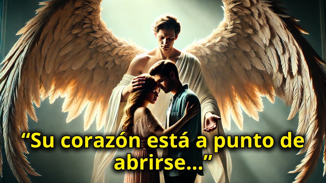 💌 Mensaje de los ángeles - Descubre el SECRETO que hizo que su amor por ...