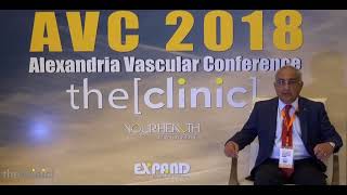 Dr. Rashad Bachara talks about AVC conference