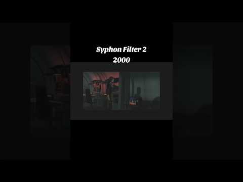 Syphon Filter 2 intro #gaming #ps1 #syphonfilter2 #ps1games