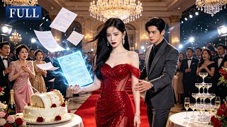 Framed Heiress Returns From Jail—CEO Stands By Her, Toxic Family Shakes In Fear! Revenge Begins!