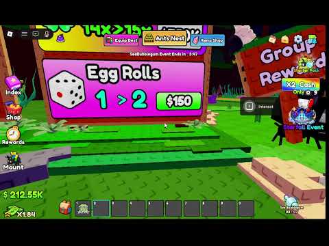 How to Get Cash and Money in Build An Ant Empire Roblox