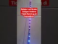 Belajar Coding Led Strobo tidak serumit yg di bayangkan @belajartehnologijamannow