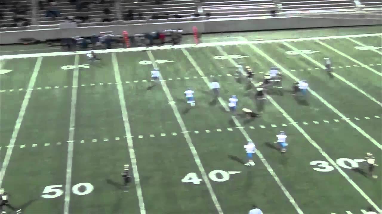 football score BlairManly