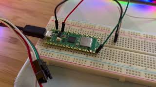 You can use Raspberry Pi Pico without soldering