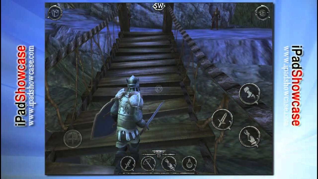 RAVENSWORD 2 SHADOWLANDS GAMEPLAY 9 - Getting 3rd Ravenstone - YouTube