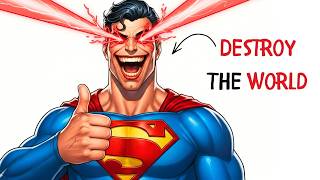 Your Life at Every Rank Inside the Justice League