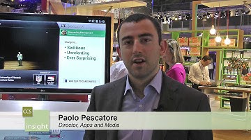 Mobile World Congress 2013: Broadcast LTE
