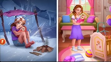 Story Match | Chapter 1 - Gameplay Walkthrough Part 1 ( ANDROID / iOS )