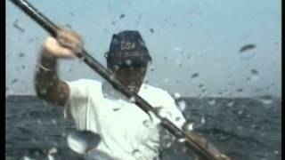Kayak From Sweden To Africa - Johan Ernst Adventure