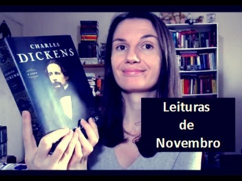 Leituras de Charles Dickens - Leituras de Charles Dickens