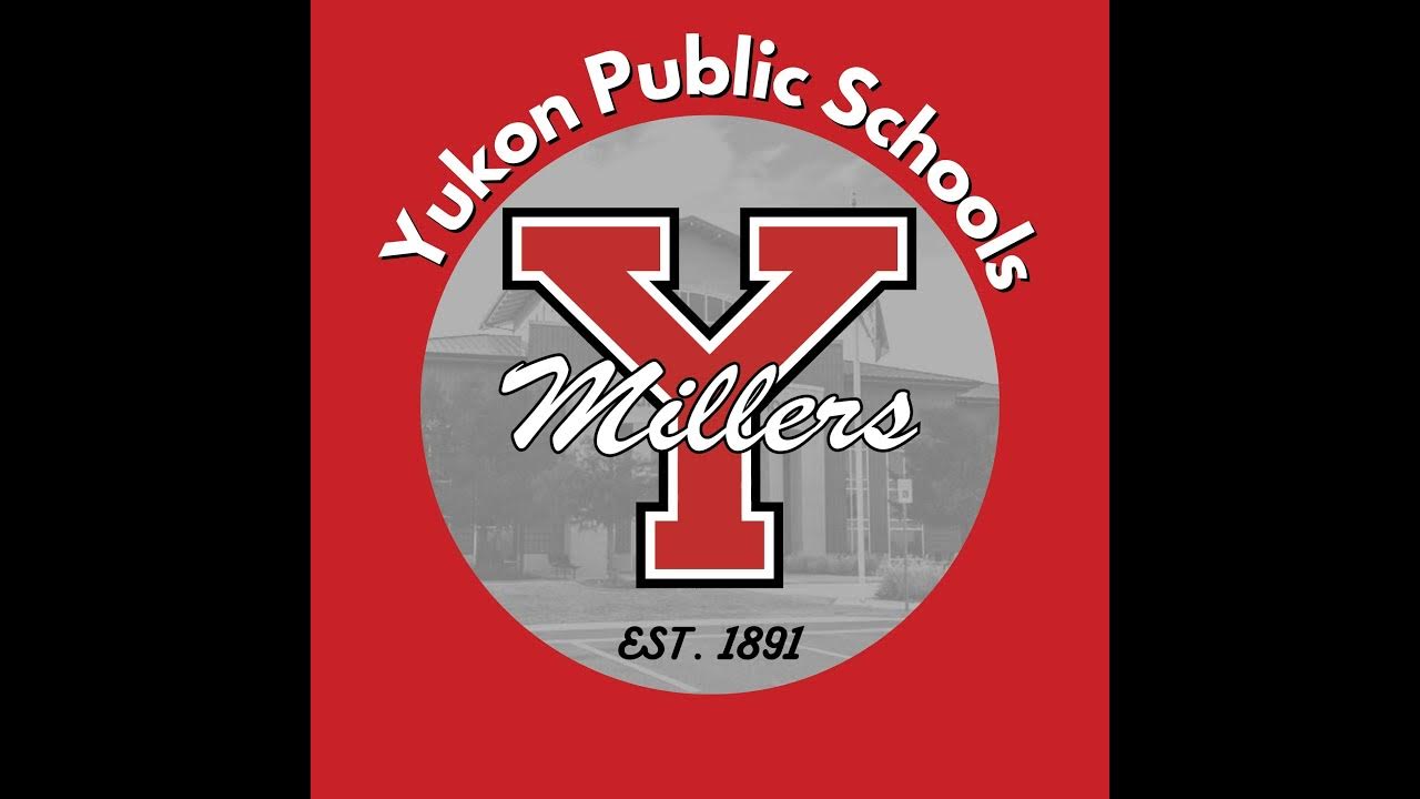 Yukon High School Graduation 2023 YouTube