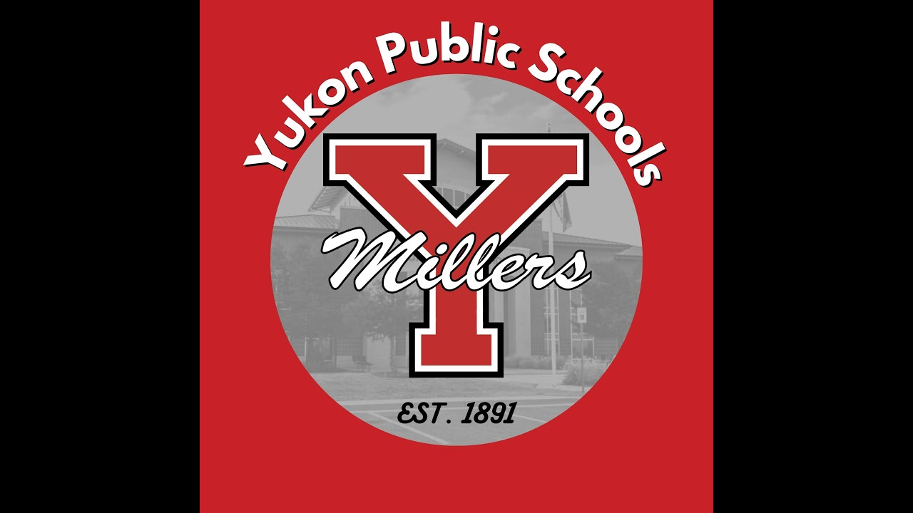 Yukon High School Graduation 2023 YouTube