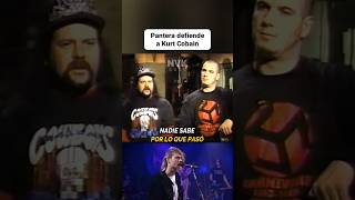 Pantera sobre Kurt Cobain: "Nadie Sabe Por lo que Pasó"