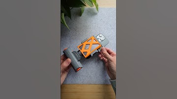 3D Print Your Own iPhone Vlogging Rig