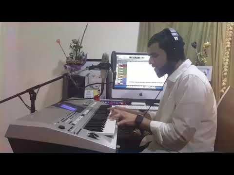 اتعبتني ياقلب المنشد حسين علي 