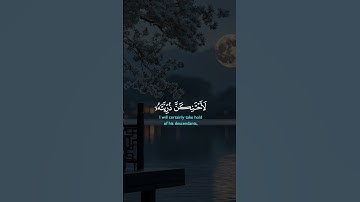 قران كريم #تلاوة_خاشعة #ياسر_الدوسري #اكتب_شي_تؤجر_عليه