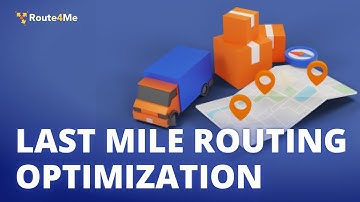 Last Mile Routing Optimization with Connected Customer Experience
