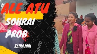 ALE ATU SOHRAI SANTHALI  SONG  VILL-KAIRAJORI SONG OLD IS GOLD