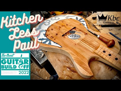 Video: Inițial integrarea influențelor muzicale în bucătăria dvs .: Chiuveta pentru chitară