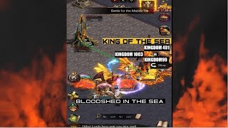 Clash Of Kings - SEA THRONE IS OURS!