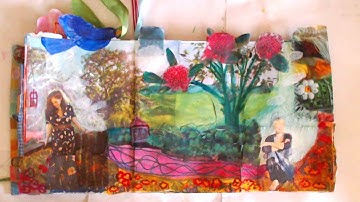 Soulpages Journal flip thru