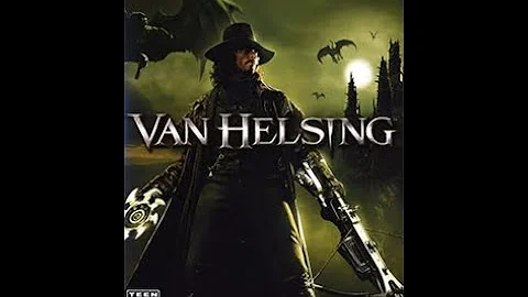 VAN HELSING (PS2) (EASTER EGG) CHALLENGE ROOMS (Part 5 of 5)