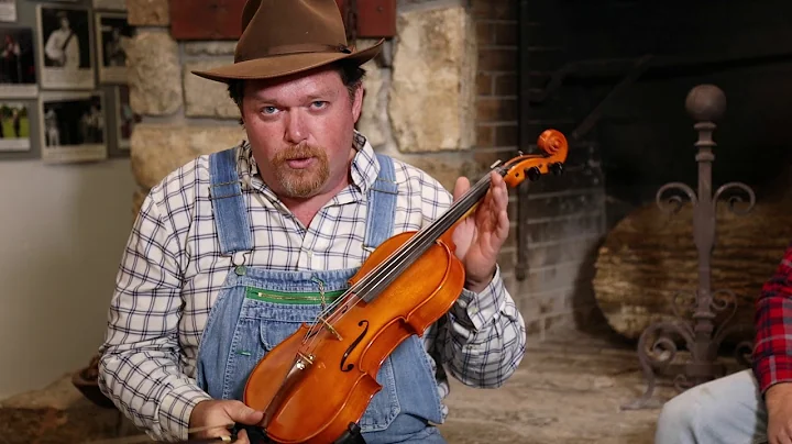 Gene Horner Fiddle