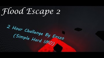 2 Hour Challenge ( SOLO ) ( FE2 Map Test )