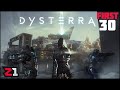 Surviving In A World DESTROYED By Humans! Sci-Fi Rust Game Dysterra ! [First 30] | Z1 Gaming