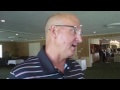 Purdue women's volleyball coach Dave Shondell