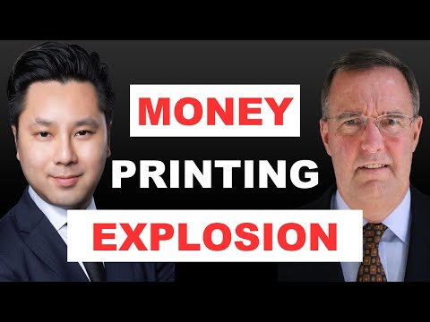 $7,000 Gold, $180k Bitcoin, $200 Silver; Hard Assets Go 'Ballistic' | Lawrence Lepard