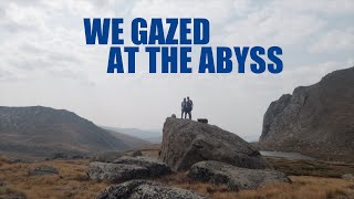 THE ABYSS GAZED BACK AT US | Hiking and Camping on the Abyss Lake Trail
