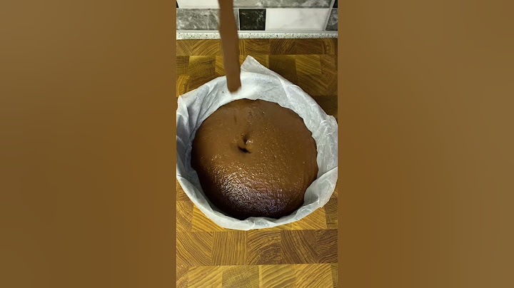 Ciasto Kinder Bueno Lava