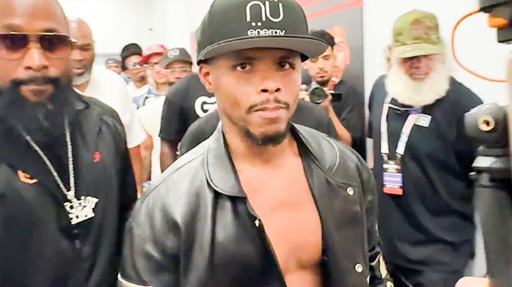 Shakur Stevenson IMMEDIATELY AFTER BEATING William Zepeda; BACKSTAGE REACTIONS after PUTTING ON SHOW