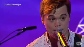 Belize y Amaia Romero - Egos chords