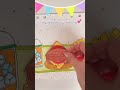 🍔Paper Burger Shop handmade quiet book #quietbook #paperdolls