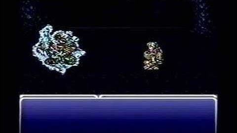 Final Fantasy VI Single-Segment Speedrun Part 1