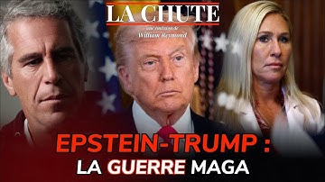 EPSTEIN-TRUMP : la guerre MAGA