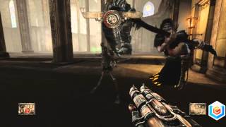 Painkiller Hell & Damnation Xbox 360 Gameplay Trailer