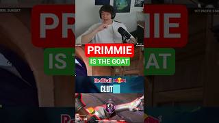 PRIMMIE 1v4 vs T1 🤯 | Sliggy Reaction #primmie