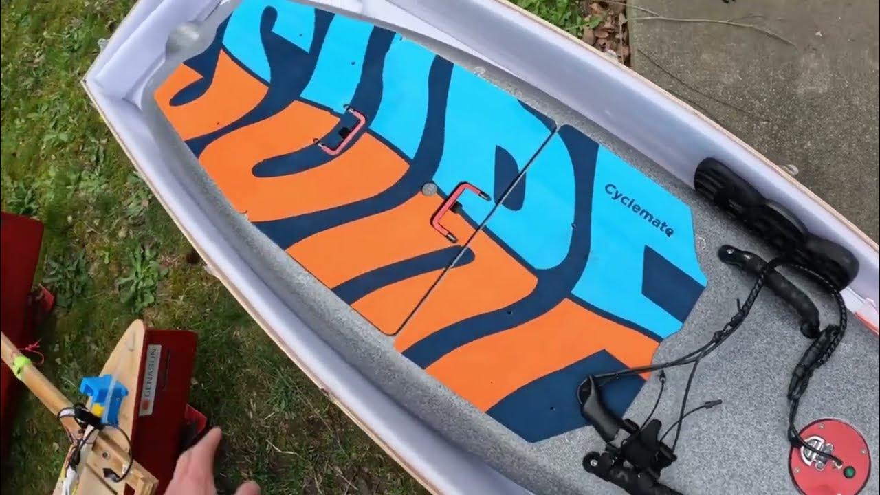 Unboxing Get ready for Surfniko Electric Surfboard unboxing surprise