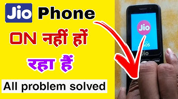 jio phone boot problem | jio phone not opening problem | Jio phone digital life logo repeat problem