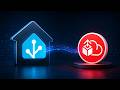 Home Assistant Backup mit rclone und Hetzner Storage Box