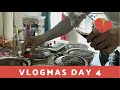 VLOGMAS DAY 4 | | JAMAICAN CHRISTMAS CAKE