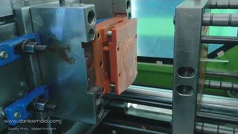 Small Scale Manufacturing – Prototype Mold | Danke