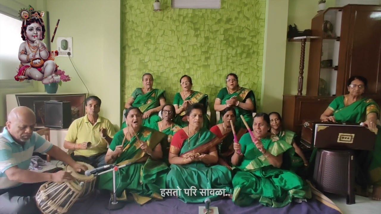 Gokulatlya Goulanisarya | Janmashtmi Special