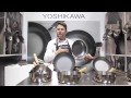 Yoshikawa Skillet & Yukihira Saucepan Presentation @IHHS 2017